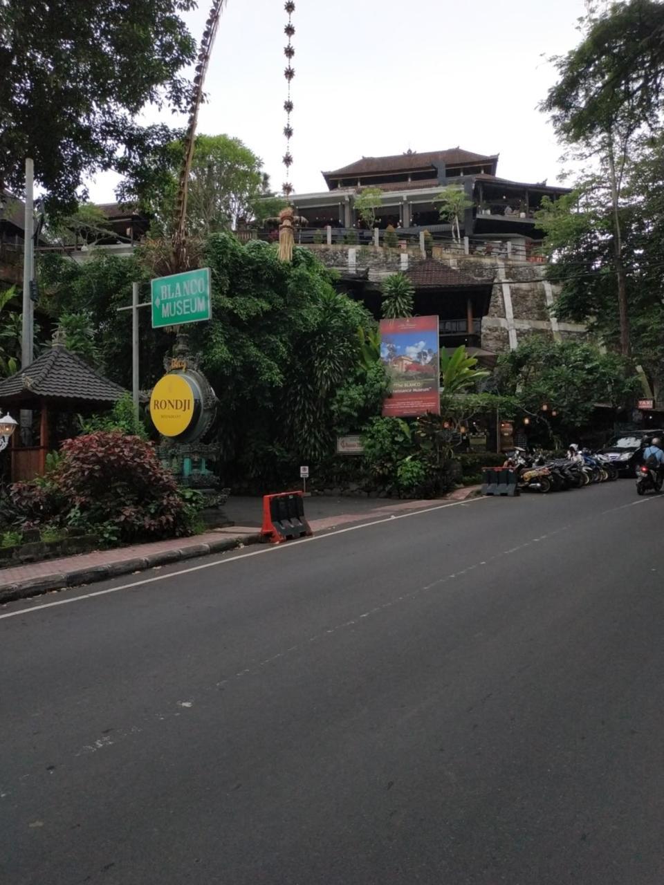 Sari Villa Ubud Exterior photo